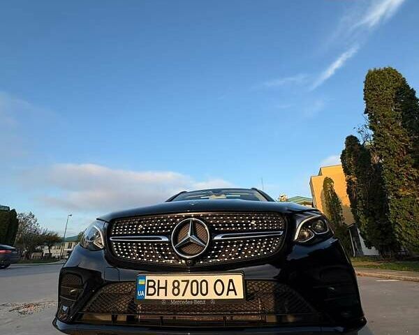 Черный Мерседес ГЛЦ-Класс, объемом двигателя 1.99 л и пробегом 73 тыс. км за 28500 $, фото 18 на Automoto.ua