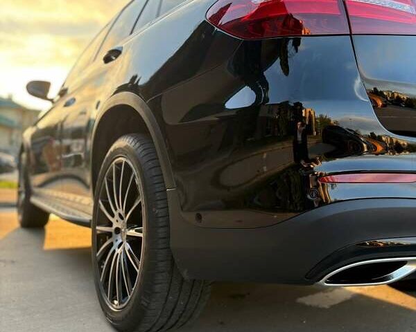 Черный Мерседес ГЛЦ-Класс, объемом двигателя 1.99 л и пробегом 73 тыс. км за 28500 $, фото 22 на Automoto.ua