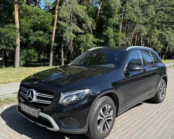 Мерседес ГЛЦ-Класс 2017 в Киеве на Automoto.ua Черный Мерседес ГЛЦ-Класс, объемом двигателя 2.14 л и пробегом 140 тыс. км за 32000 $, фото 1 на Automoto.ua