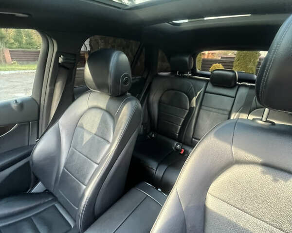 Черный Мерседес ГЛЦ-Класс, объемом двигателя 1.99 л и пробегом 160 тыс. км за 23390 $, фото 29 на Automoto.ua