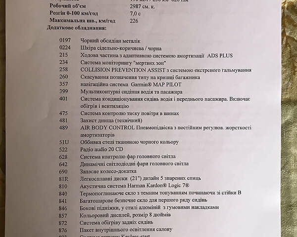 Чорний Мерседес ГЛЦ-Клас, об'ємом двигуна 0 л та пробігом 74 тис. км за 56000 $, фото 23 на Automoto.ua