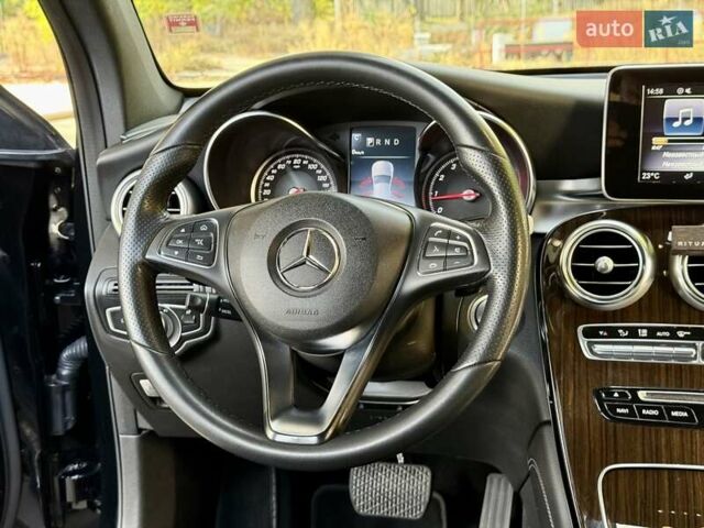 Черный Мерседес ГЛЦ-Класс, объемом двигателя 2 л и пробегом 110 тыс. км за 21700 $, фото 24 на Automoto.ua