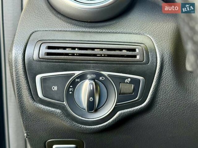 Черный Мерседес ГЛЦ-Класс, объемом двигателя 2 л и пробегом 110 тыс. км за 21700 $, фото 31 на Automoto.ua