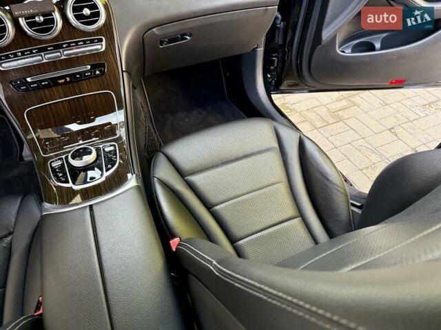 Черный Мерседес ГЛЦ-Класс, объемом двигателя 2 л и пробегом 110 тыс. км за 21700 $, фото 21 на Automoto.ua