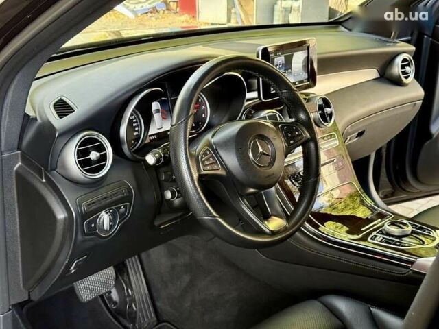 Черный Мерседес ГЛЦ-Класс, объемом двигателя 2 л и пробегом 110 тыс. км за 21900 $, фото 16 на Automoto.ua