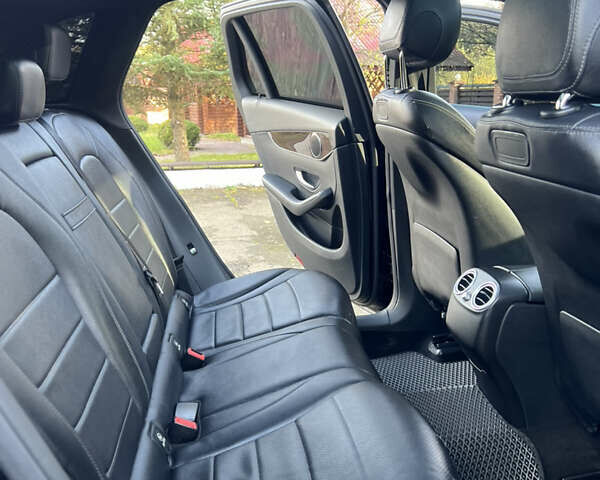 Черный Мерседес ГЛЦ-Класс, объемом двигателя 1.99 л и пробегом 160 тыс. км за 23390 $, фото 24 на Automoto.ua