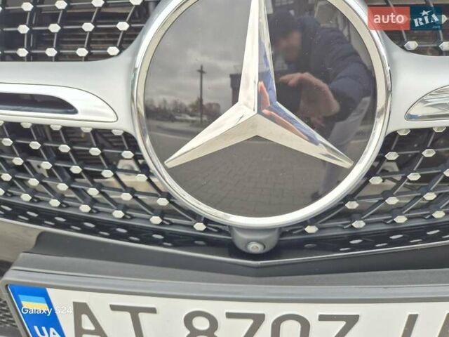Черный Мерседес ГЛЦ-Класс, объемом двигателя 1.99 л и пробегом 131 тыс. км за 21500 $, фото 10 на Automoto.ua