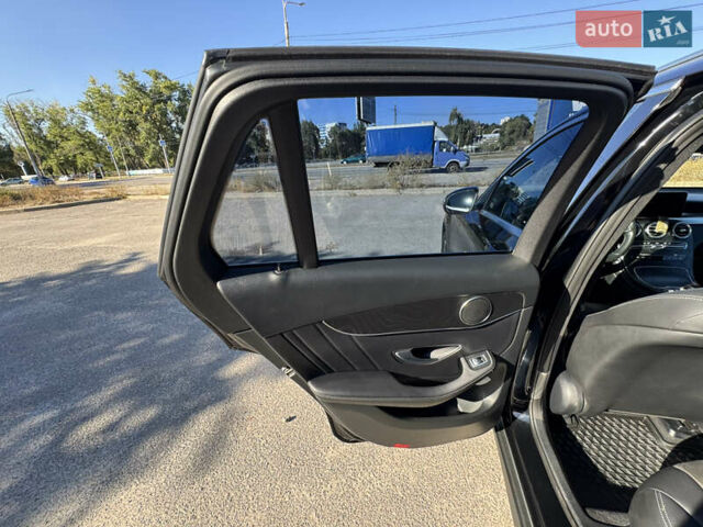 Черный Мерседес ГЛЦ-Класс, объемом двигателя 2.14 л и пробегом 130 тыс. км за 31000 $, фото 31 на Automoto.ua