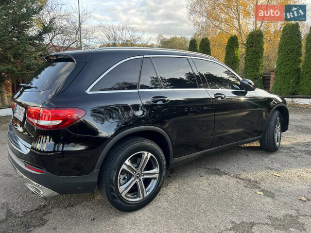 Черный Мерседес ГЛЦ-Класс, объемом двигателя 1.99 л и пробегом 160 тыс. км за 23390 $, фото 38 на Automoto.ua