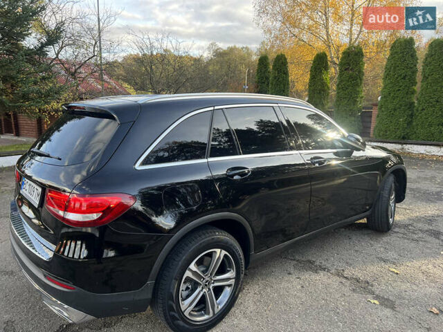 Черный Мерседес ГЛЦ-Класс, объемом двигателя 1.99 л и пробегом 160 тыс. км за 23390 $, фото 39 на Automoto.ua