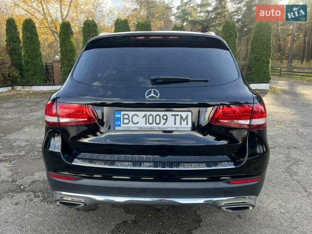 Черный Мерседес ГЛЦ-Класс, объемом двигателя 1.99 л и пробегом 160 тыс. км за 23390 $, фото 40 на Automoto.ua