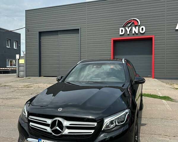 Черный Мерседес ГЛЦ-Класс, объемом двигателя 2.14 л и пробегом 105 тыс. км за 29000 $, фото 10 на Automoto.ua