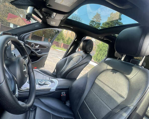 Черный Мерседес ГЛЦ-Класс, объемом двигателя 1.99 л и пробегом 160 тыс. км за 23390 $, фото 48 на Automoto.ua