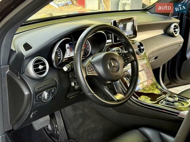 Черный Мерседес ГЛЦ-Класс, объемом двигателя 2 л и пробегом 110 тыс. км за 21700 $, фото 16 на Automoto.ua