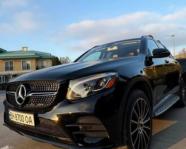 Черный Мерседес ГЛЦ-Класс, объемом двигателя 1.99 л и пробегом 73 тыс. км за 28500 $, фото 10 на Automoto.ua