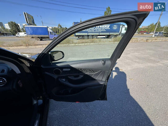 Черный Мерседес ГЛЦ-Класс, объемом двигателя 2.14 л и пробегом 130 тыс. км за 31000 $, фото 38 на Automoto.ua