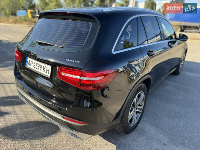 Черный Мерседес ГЛЦ-Класс, объемом двигателя 2.14 л и пробегом 130 тыс. км за 31000 $, фото 19 на Automoto.ua