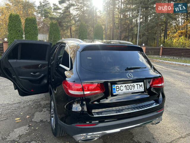 Черный Мерседес ГЛЦ-Класс, объемом двигателя 1.99 л и пробегом 160 тыс. км за 23390 $, фото 8 на Automoto.ua