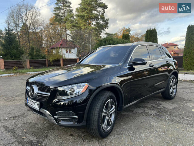 Черный Мерседес ГЛЦ-Класс, объемом двигателя 1.99 л и пробегом 160 тыс. км за 23390 $, фото 2 на Automoto.ua