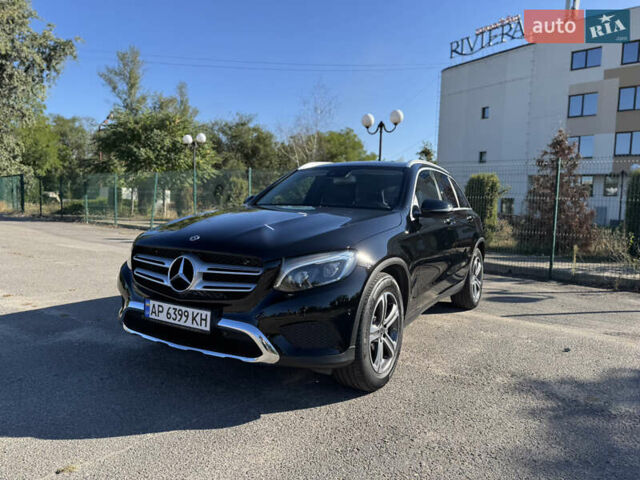 Чорний Мерседес ГЛЦ-Клас, об'ємом двигуна 2.14 л та пробігом 130 тис. км за 32000 $, фото 1 на Automoto.ua