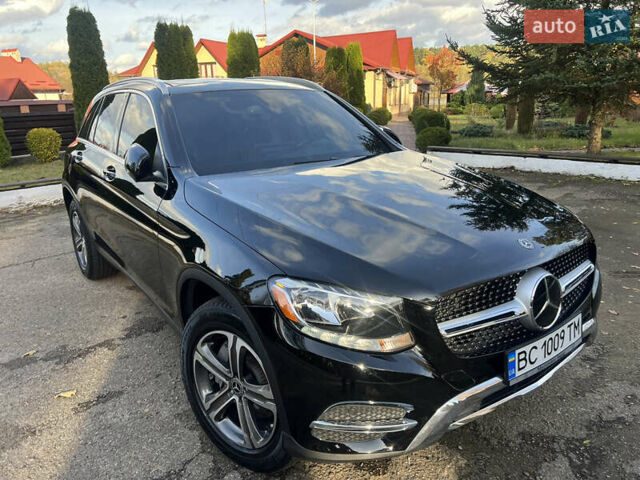 Черный Мерседес ГЛЦ-Класс, объемом двигателя 1.99 л и пробегом 160 тыс. км за 23390 $, фото 34 на Automoto.ua