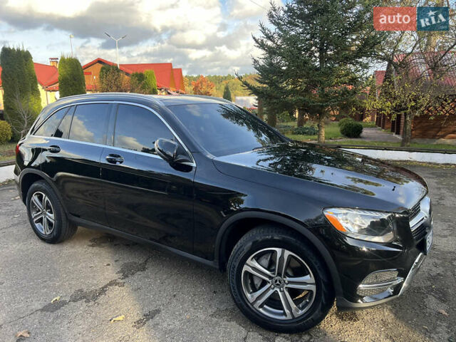 Черный Мерседес ГЛЦ-Класс, объемом двигателя 1.99 л и пробегом 160 тыс. км за 23390 $, фото 36 на Automoto.ua