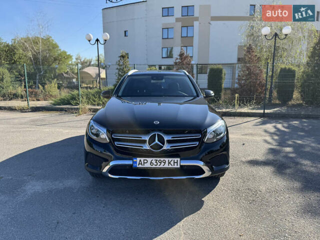 Черный Мерседес ГЛЦ-Класс, объемом двигателя 2.14 л и пробегом 130 тыс. км за 31000 $, фото 6 на Automoto.ua