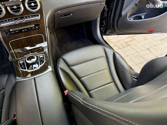 Черный Мерседес ГЛЦ-Класс, объемом двигателя 2 л и пробегом 110 тыс. км за 21900 $, фото 21 на Automoto.ua