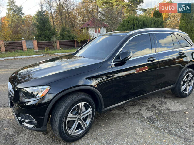 Черный Мерседес ГЛЦ-Класс, объемом двигателя 1.99 л и пробегом 160 тыс. км за 23390 $, фото 31 на Automoto.ua