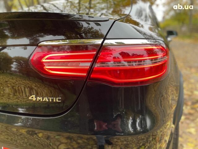 Мерседес ГЛЦ-Класс 2018 в Киеве на Automoto.ua Черный Мерседес ГЛЦ-Класс, объемом двигателя 2 л и пробегом 82 тыс. км за 45990 $, фото 20 на Automoto.ua