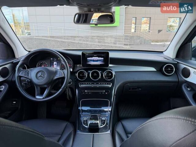 Чорний Мерседес ГЛЦ-Клас, об'ємом двигуна 2.14 л та пробігом 70 тис. км за 38000 $, фото 47 на Automoto.ua