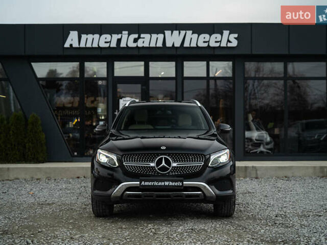 Чорний Мерседес ГЛЦ-Клас, об'ємом двигуна 1.99 л та пробігом 91 тис. км за 30400 $, фото 1 на Automoto.ua