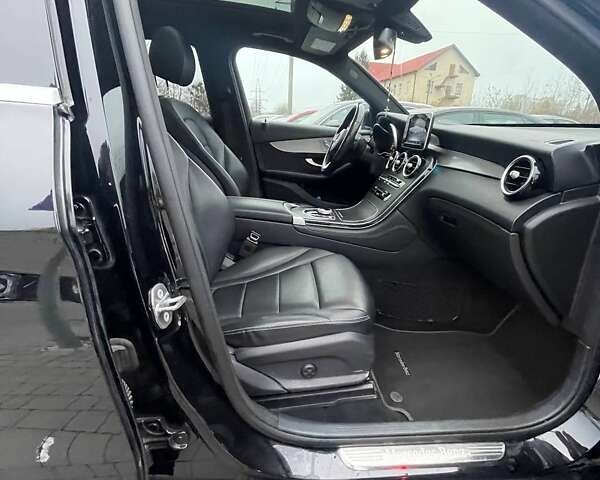 Черный Мерседес ГЛЦ-Класс, объемом двигателя 1.99 л и пробегом 60 тыс. км за 26500 $, фото 29 на Automoto.ua