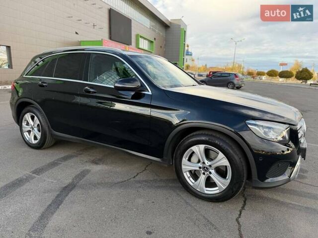 Чорний Мерседес ГЛЦ-Клас, об'ємом двигуна 2.14 л та пробігом 70 тис. км за 38000 $, фото 16 на Automoto.ua