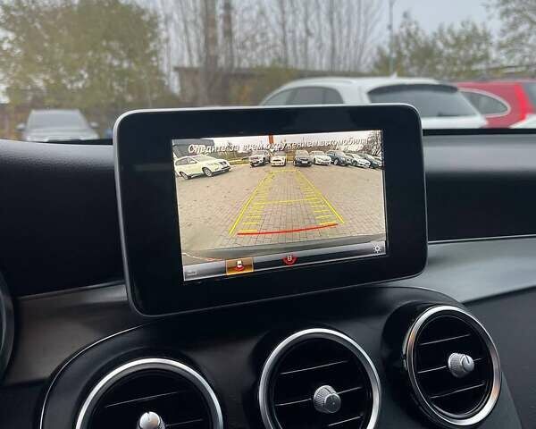 Черный Мерседес ГЛЦ-Класс, объемом двигателя 1.99 л и пробегом 60 тыс. км за 26500 $, фото 20 на Automoto.ua