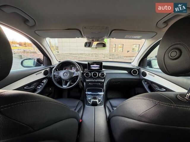 Чорний Мерседес ГЛЦ-Клас, об'ємом двигуна 2.14 л та пробігом 70 тис. км за 38000 $, фото 46 на Automoto.ua