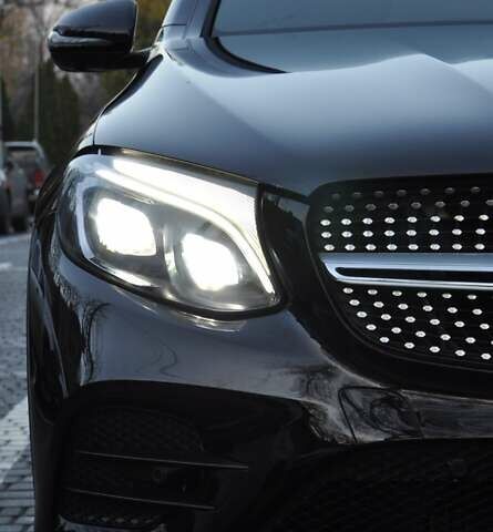 Черный Мерседес ГЛЦ-Класс, объемом двигателя 1.99 л и пробегом 68 тыс. км за 37000 $, фото 11 на Automoto.ua