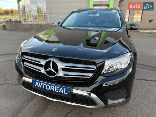 Чорний Мерседес ГЛЦ-Клас, об'ємом двигуна 2.14 л та пробігом 70 тис. км за 38000 $, фото 13 на Automoto.ua