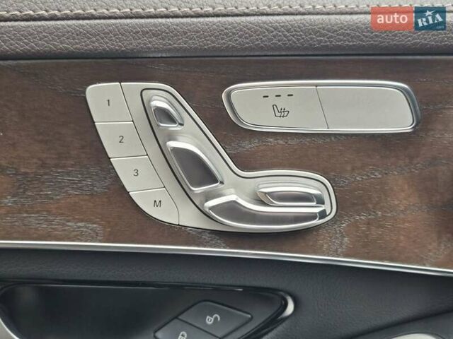 Черный Мерседес ГЛЦ-Класс, объемом двигателя 2.2 л и пробегом 89 тыс. км за 38500 $, фото 17 на Automoto.ua