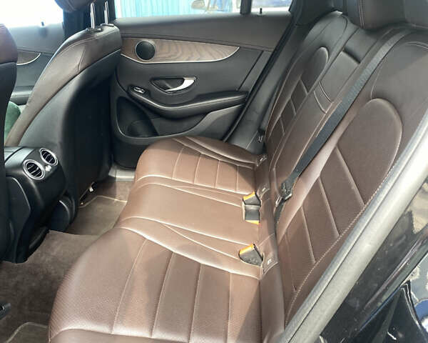 Черный Мерседес ГЛЦ-Класс, объемом двигателя 2.14 л и пробегом 249 тыс. км за 30000 $, фото 28 на Automoto.ua