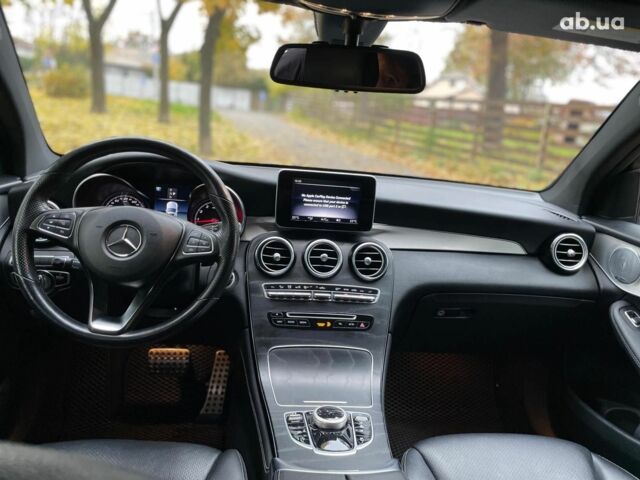 Мерседес ГЛЦ-Класс 2018 в Киеве на Automoto.ua Черный Мерседес ГЛЦ-Класс, объемом двигателя 2 л и пробегом 82 тыс. км за 45990 $, фото 26 на Automoto.ua