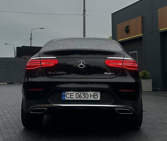 Чорний Мерседес ГЛЦ-Клас, об'ємом двигуна 2.14 л та пробігом 125 тис. км за 39500 $, фото 3 на Automoto.ua