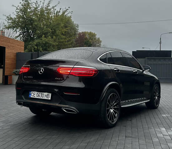 Чорний Мерседес ГЛЦ-Клас, об'ємом двигуна 2.14 л та пробігом 125 тис. км за 39500 $, фото 4 на Automoto.ua