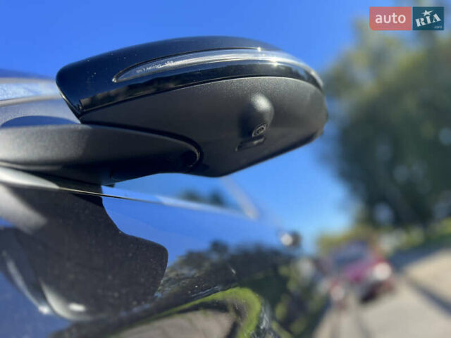 Чорний Мерседес ГЛЦ-Клас, об'ємом двигуна 2 л та пробігом 79 тис. км за 29500 $, фото 28 на Automoto.ua