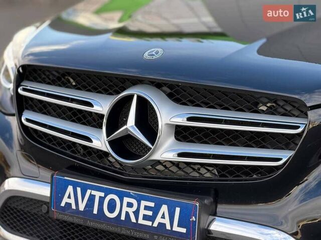 Чорний Мерседес ГЛЦ-Клас, об'ємом двигуна 2.14 л та пробігом 70 тис. км за 38000 $, фото 7 на Automoto.ua