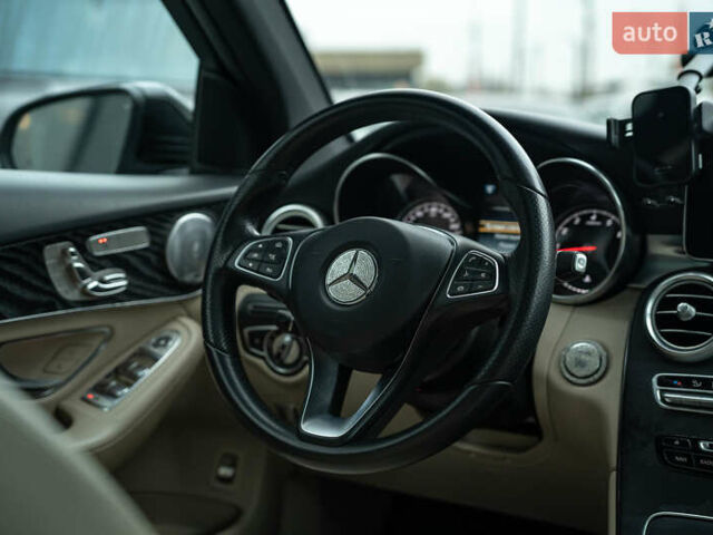 Чорний Мерседес ГЛЦ-Клас, об'ємом двигуна 1.99 л та пробігом 91 тис. км за 30400 $, фото 22 на Automoto.ua