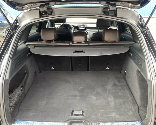 Черный Мерседес ГЛЦ-Класс, объемом двигателя 2.14 л и пробегом 249 тыс. км за 30000 $, фото 31 на Automoto.ua