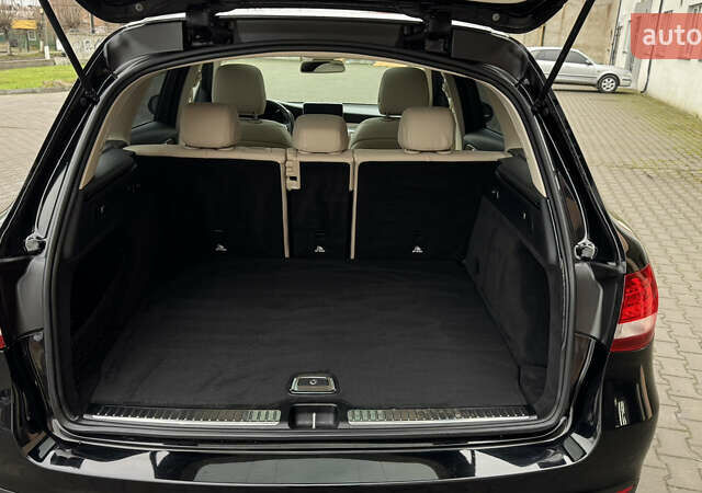 Черный Мерседес ГЛЦ-Класс, объемом двигателя 2 л и пробегом 179 тыс. км за 20800 $, фото 45 на Automoto.ua