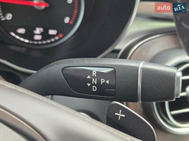 Черный Мерседес ГЛЦ-Класс, объемом двигателя 2.2 л и пробегом 89 тыс. км за 38500 $, фото 27 на Automoto.ua