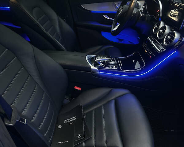 Чорний Мерседес ГЛЦ-Клас, об'ємом двигуна 2.14 л та пробігом 125 тис. км за 39500 $, фото 11 на Automoto.ua